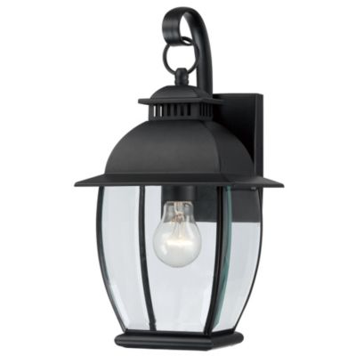 Bain Outdoor Wall Sconce by Quoizel - Starlight Lighting USA and Canada